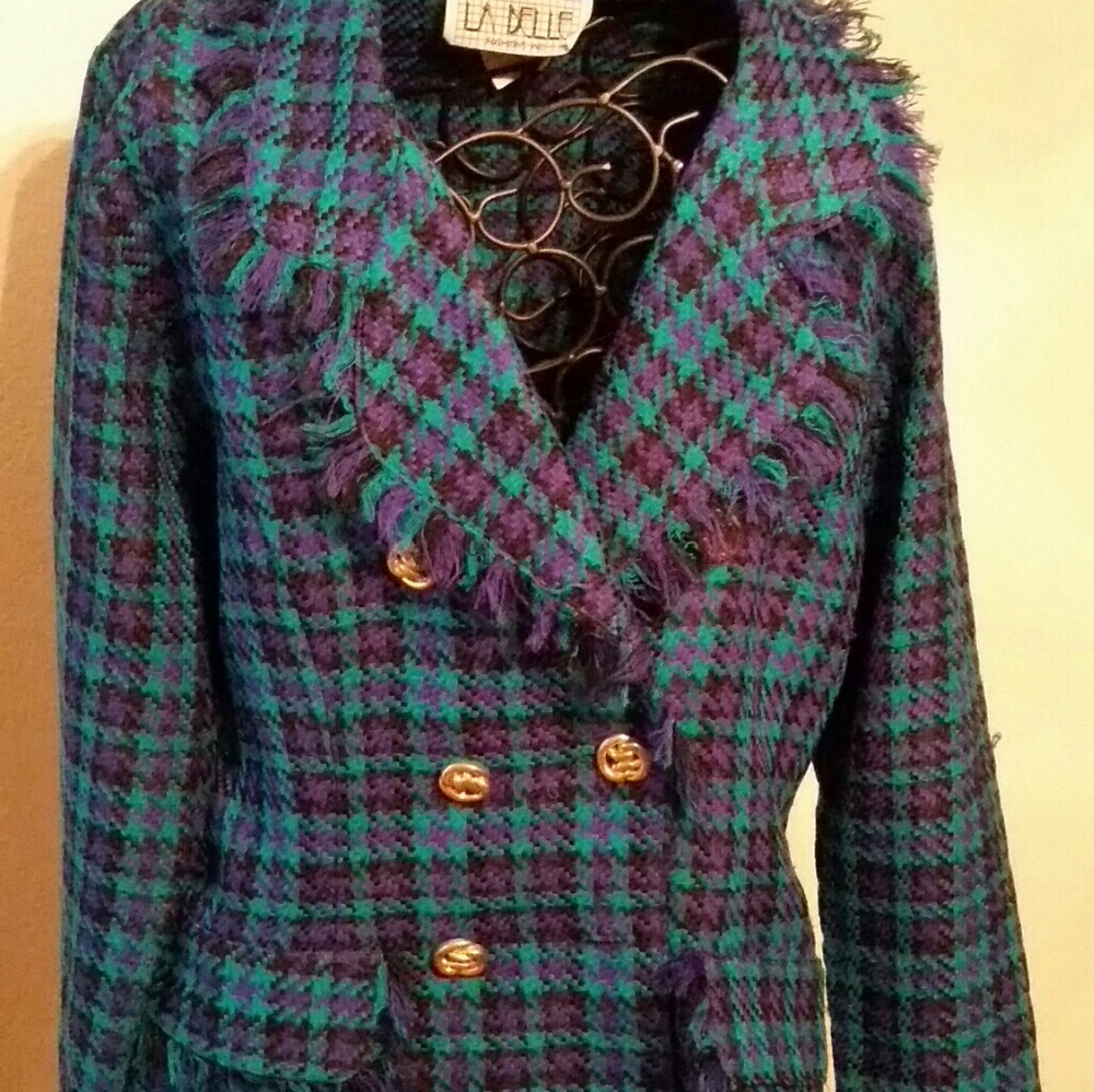 Vintage blazer